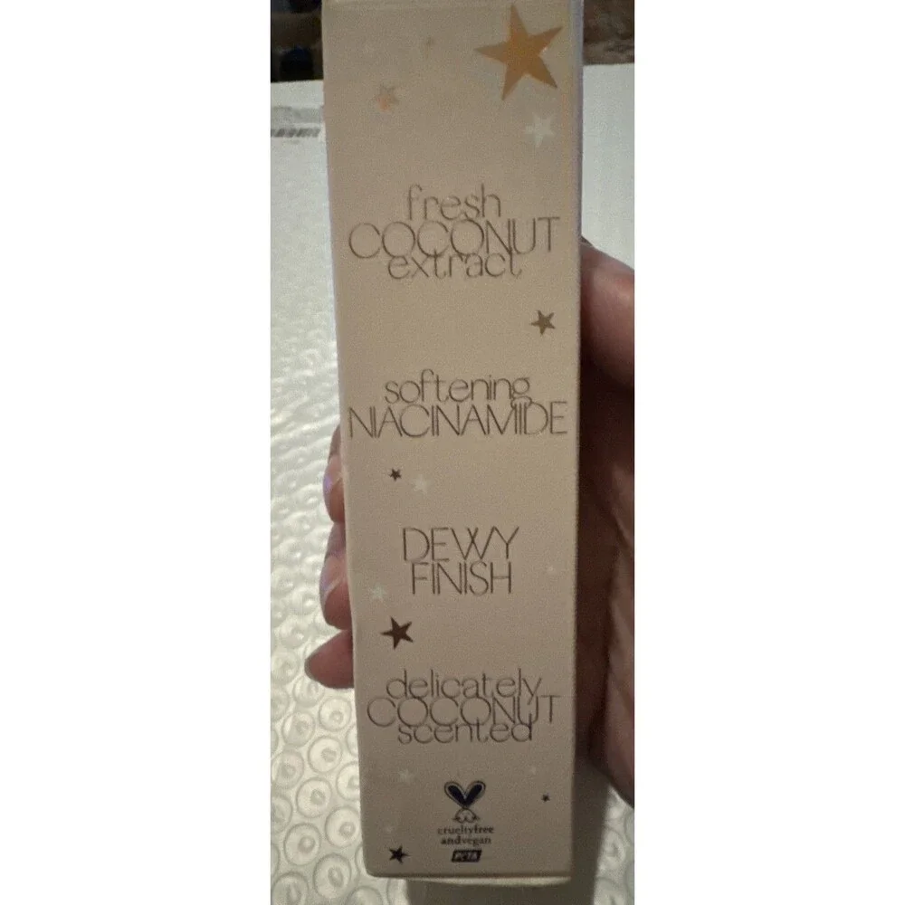 NIB Ciate London Everyday Vacay Dewey Coconut Setting Mist 2.53 Oz ***